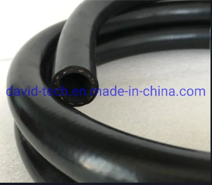 Wire Steel Reinforced PVC Polyester Transparent LPG Expandable Layflat Air Gas Water Oil Delivery Suction Pipe Tube Hose