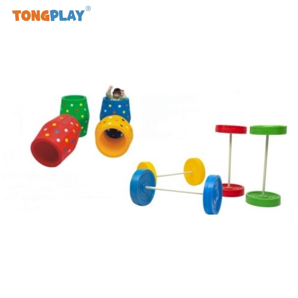 Дошкольное образование Весовые подъемные игрушки комбинация красочный бочка Отдых Item
