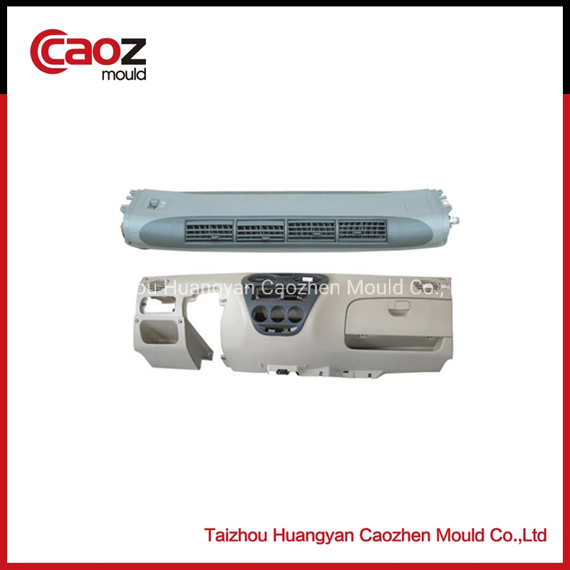 Plastic Injection Auto Parts/Instrument Panel Molding