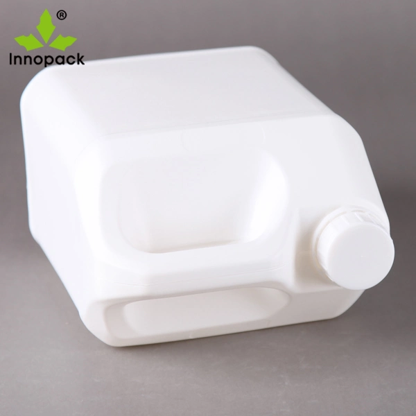 5L HDPE Plastic Water Jerry Can/Drum with Food Grade