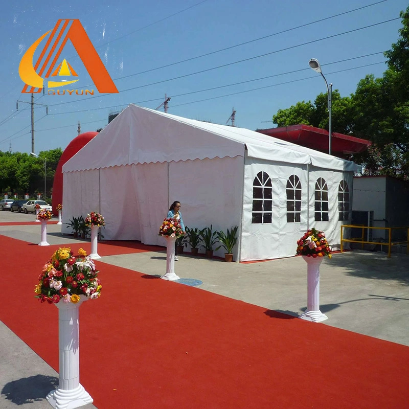 Рекламный водостойкий белый События Party Tent