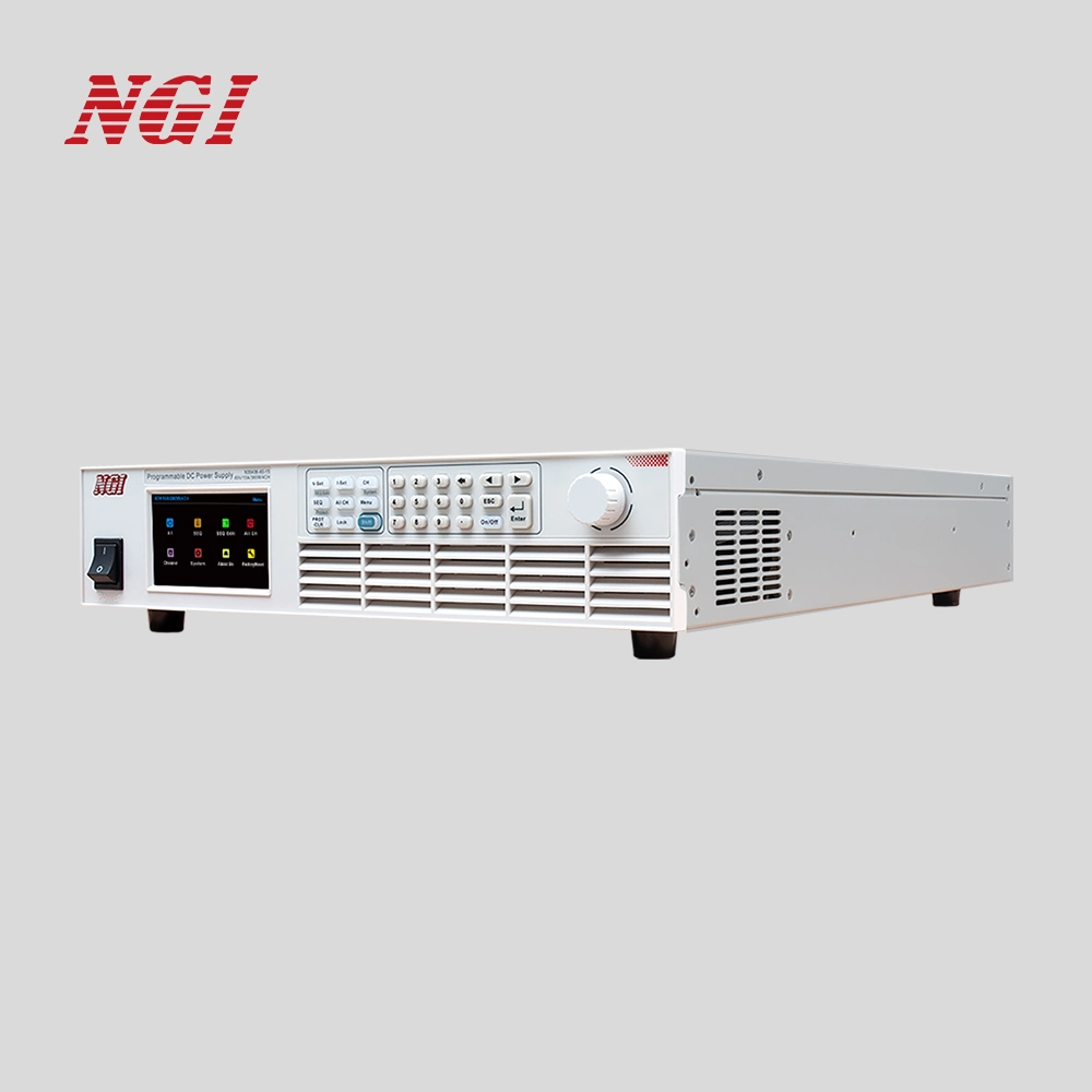 Multiple Output DC Power Supply (Output Voltage 60V/10A, Constant-Current Constant-Voltage)