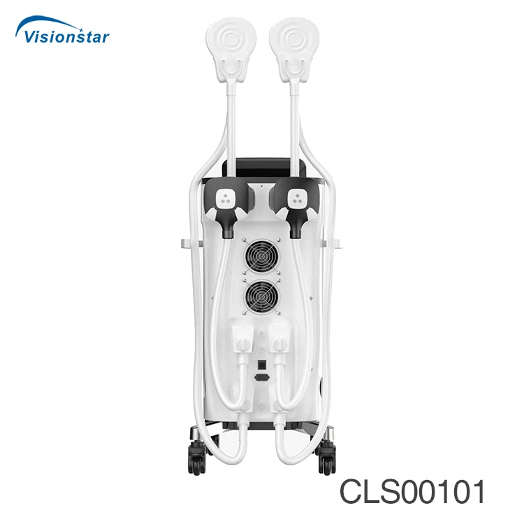 Vso-00101 Body Fat Lose Slimming Loosing Weight and Toning Muscles Stimulator EMS Sculpting Machine