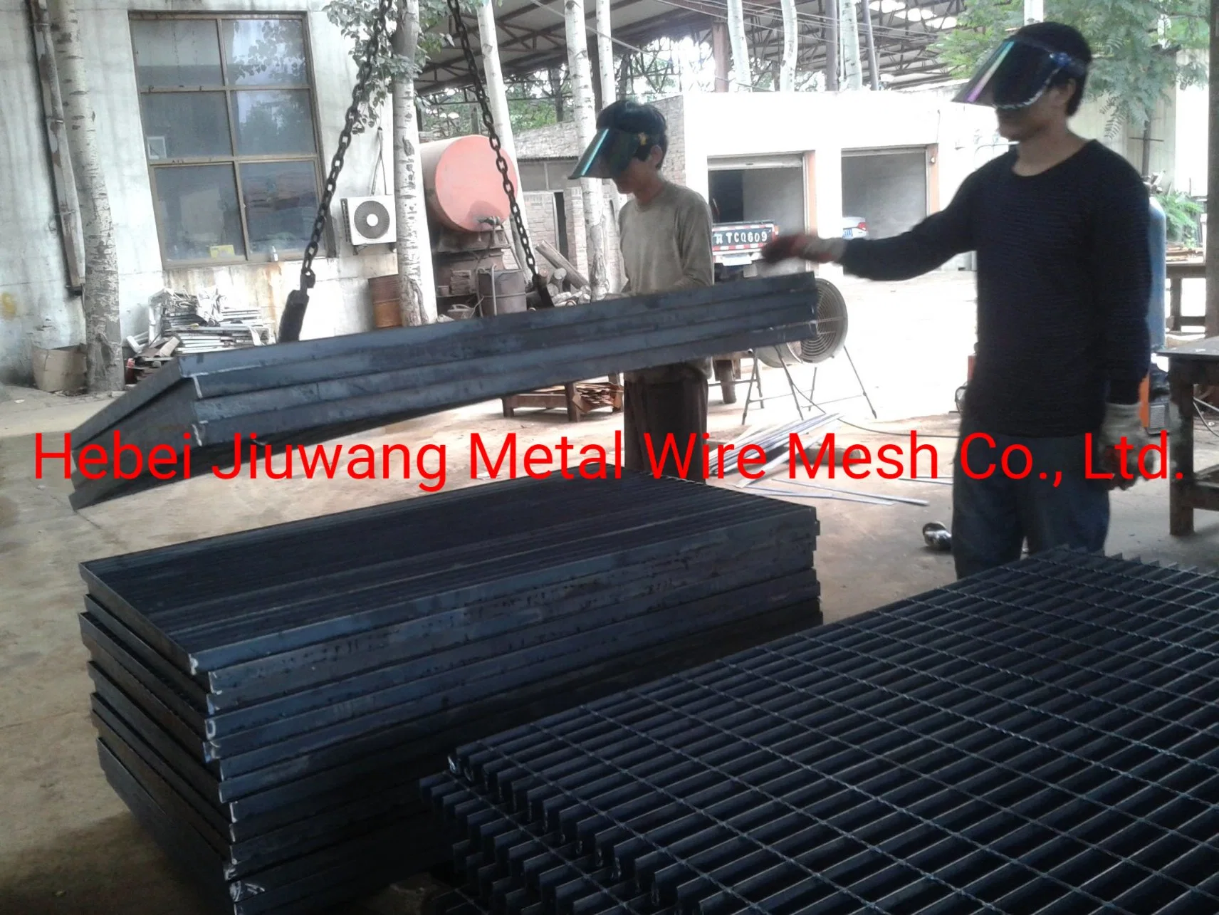 Black Grating /AISI Standard Garage Floor Grate Drains/Steel Material Galvanized Steel Grating