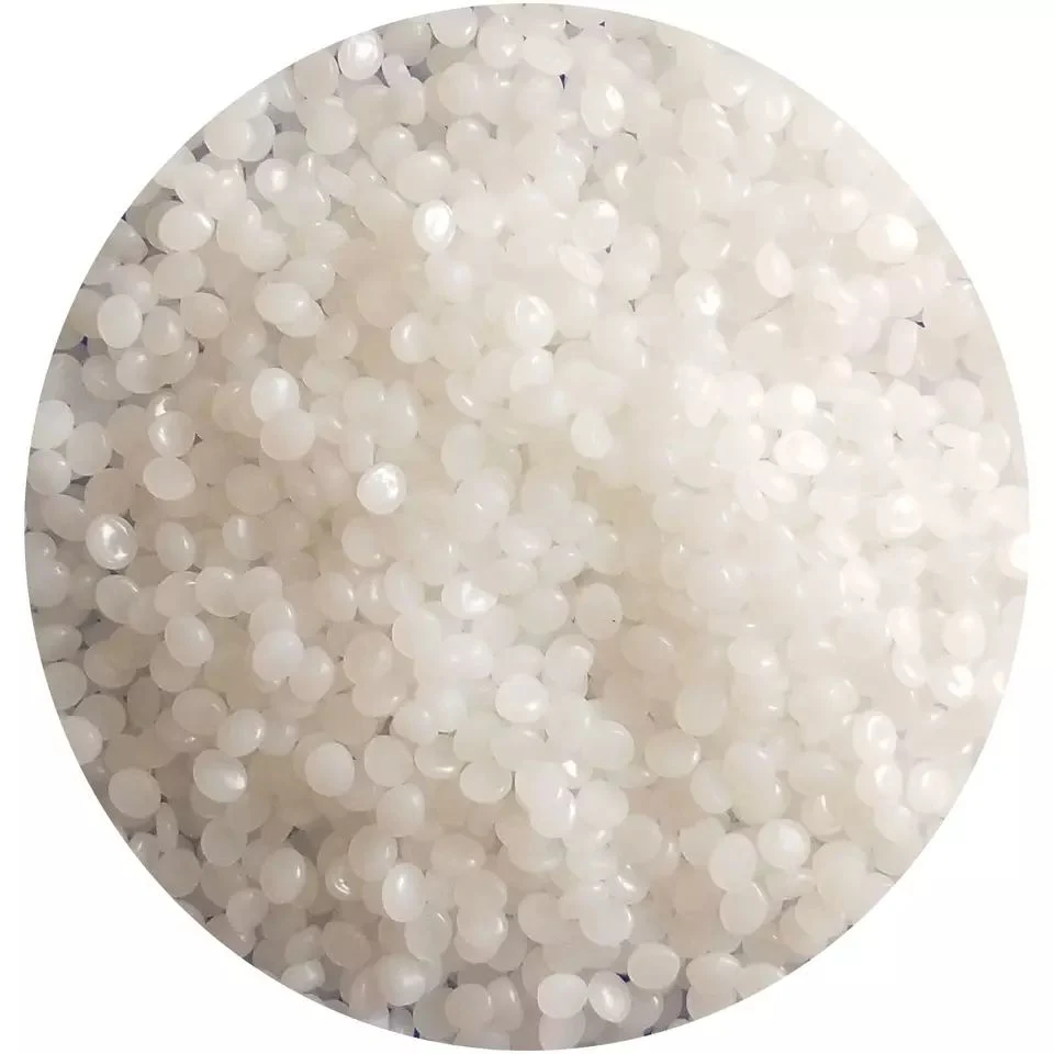 Factory Supply Plastic Raw Material HDPE Virgin Granules High Density Polyethylene