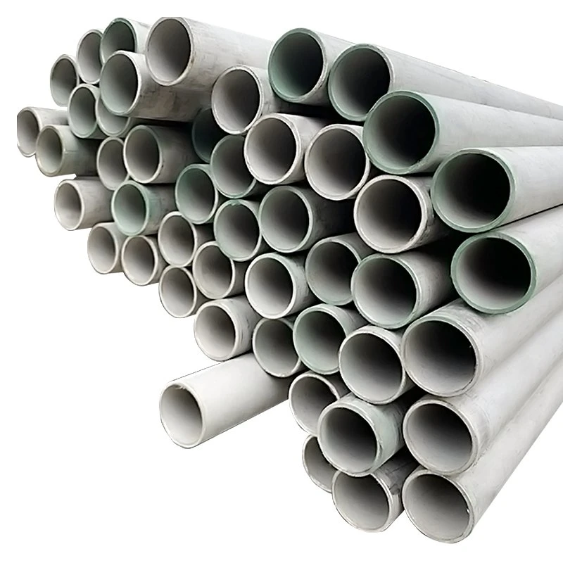 AISI SUS 304 201 Stainless Steel Pipe Welded Pipe for Industrial Pipe