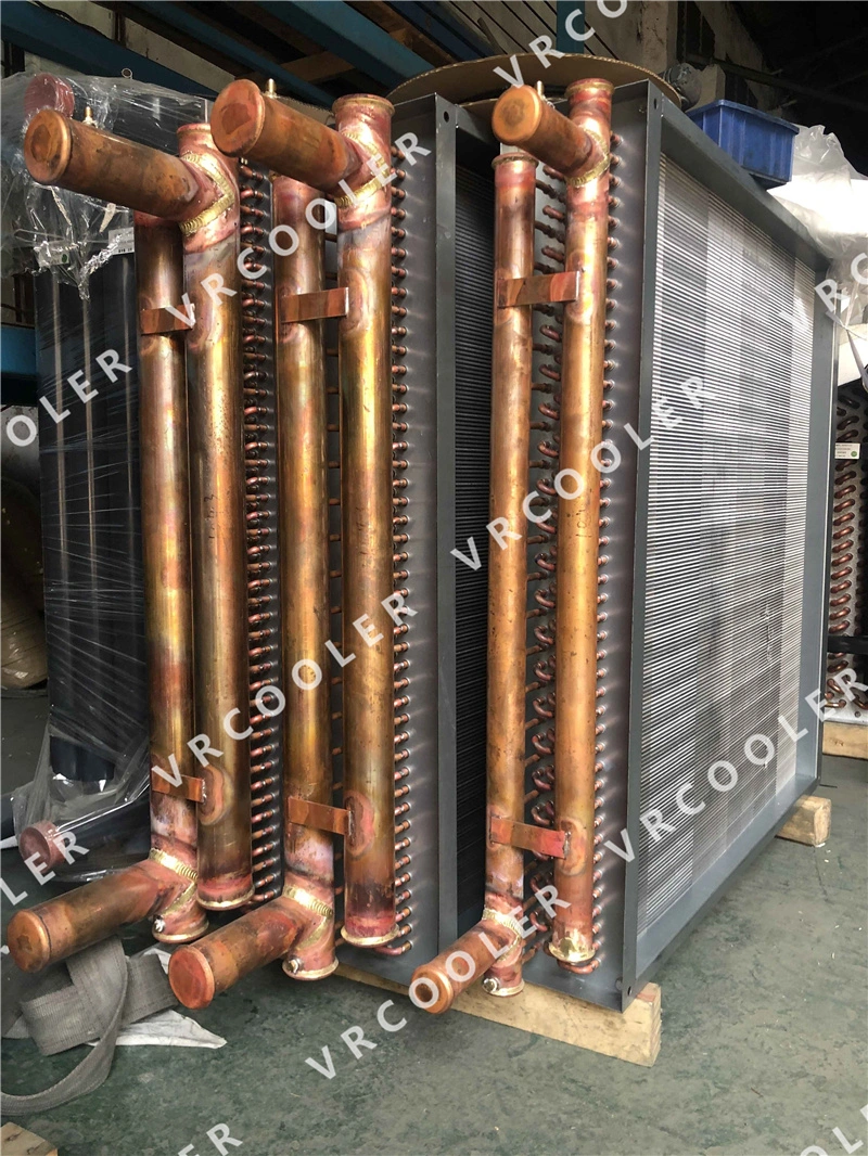 Replacement Steel Steam Tube Radiators for Garment Laundry Drying Machines