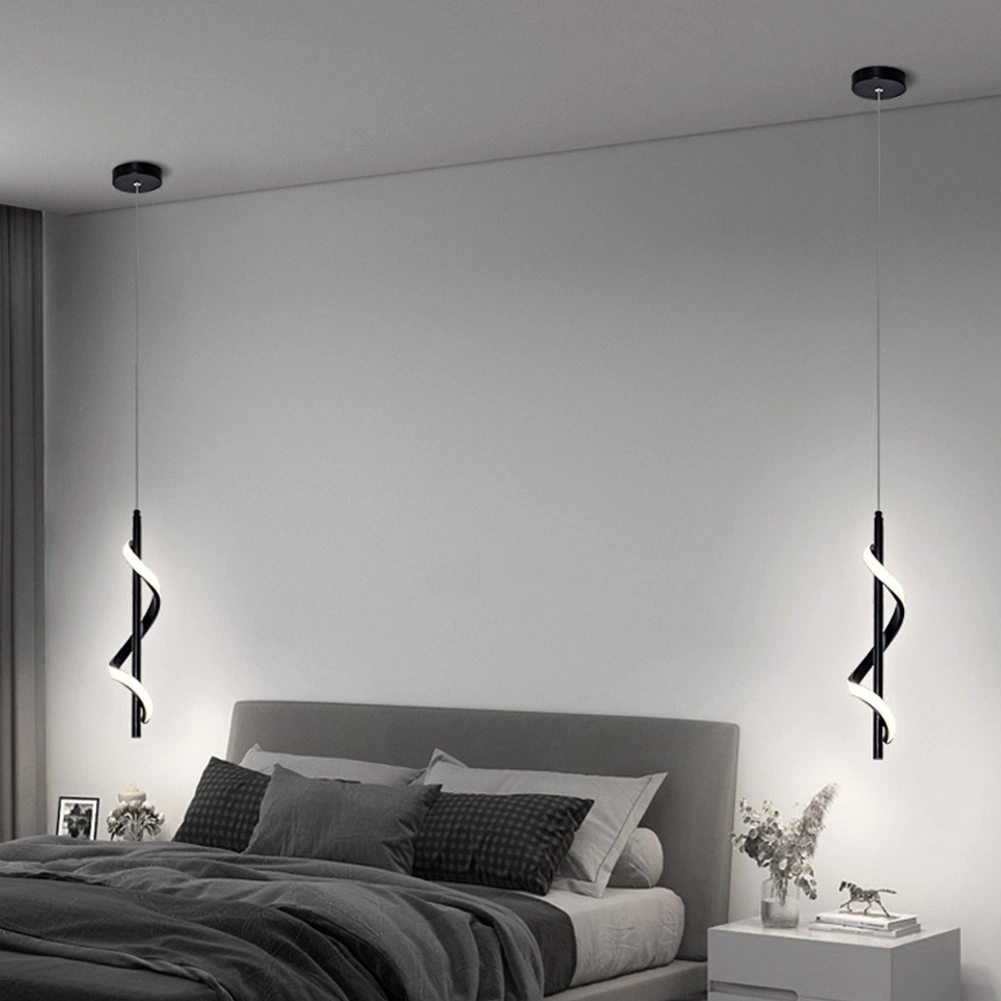 Nordic Luxury Ceiling Lights LED Pendant Lights Modern Bedroom Chandeliers Dining Room Indoor Lighting Ceiling Lamp Home Decor