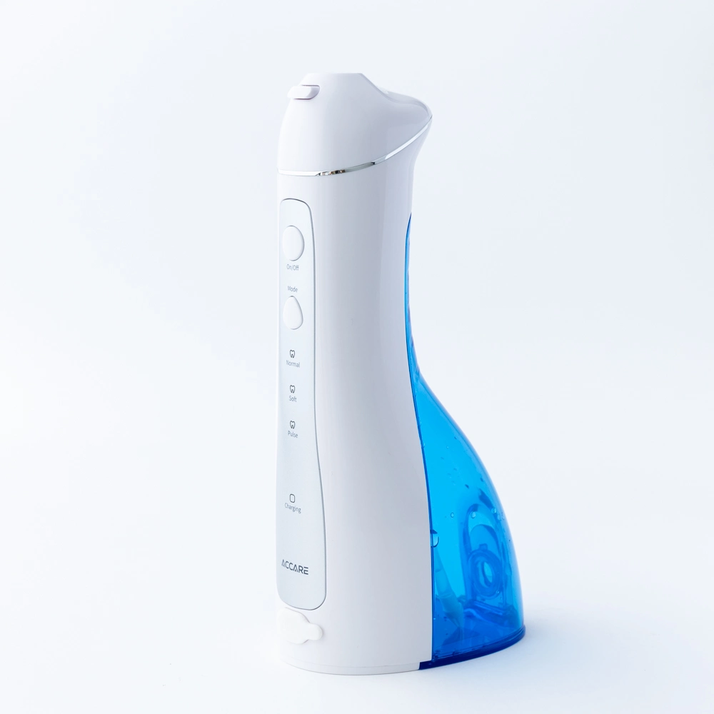 Jet Flosser Dental para los dientes agua Flosser inalámbrico limpieza