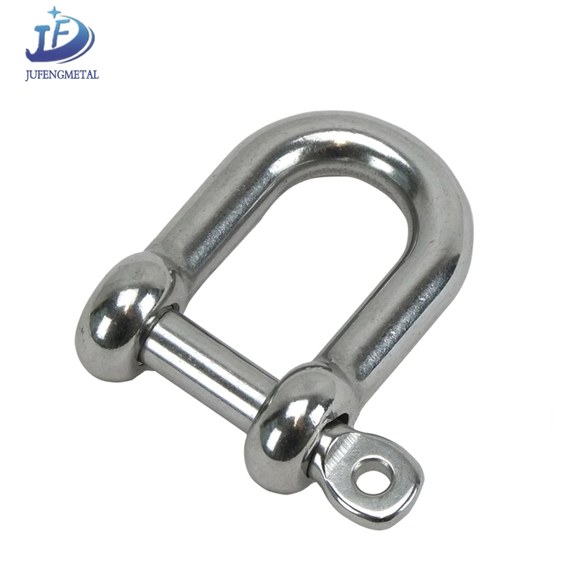 Hot Selling Factory Supplied Stainless Steel 304/316 Hardware Rigging Parts