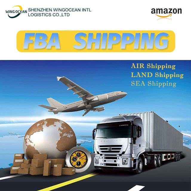 Fast/Reliable/Cheap Air Freight Logistics Service Agent Amazon Delivery From China to USA