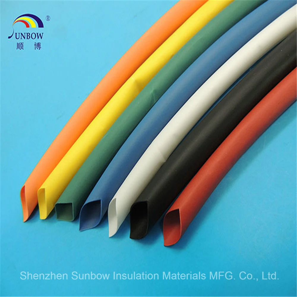 UL PE Insulative Sleeving Standard Wall Heat Shrinkable Tube