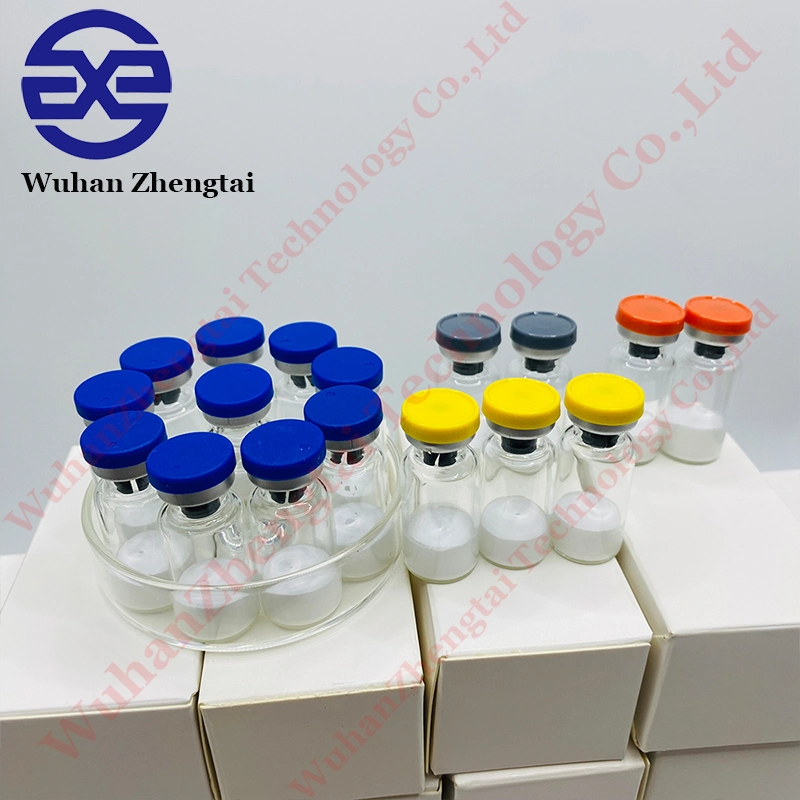 High Purity Peptides Raw Powder Adipotide CAS 859216-15-2 Adipotide