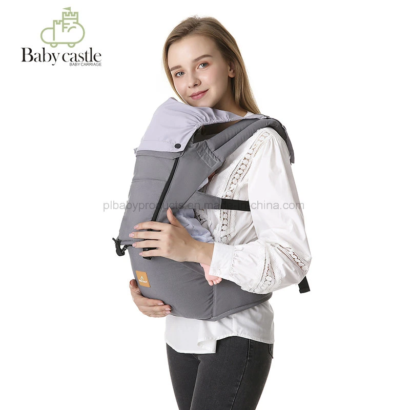 Ca-206 OEM & ODM Luxury Multi-Functional Ergonomic Baby Kids Carrier with CE