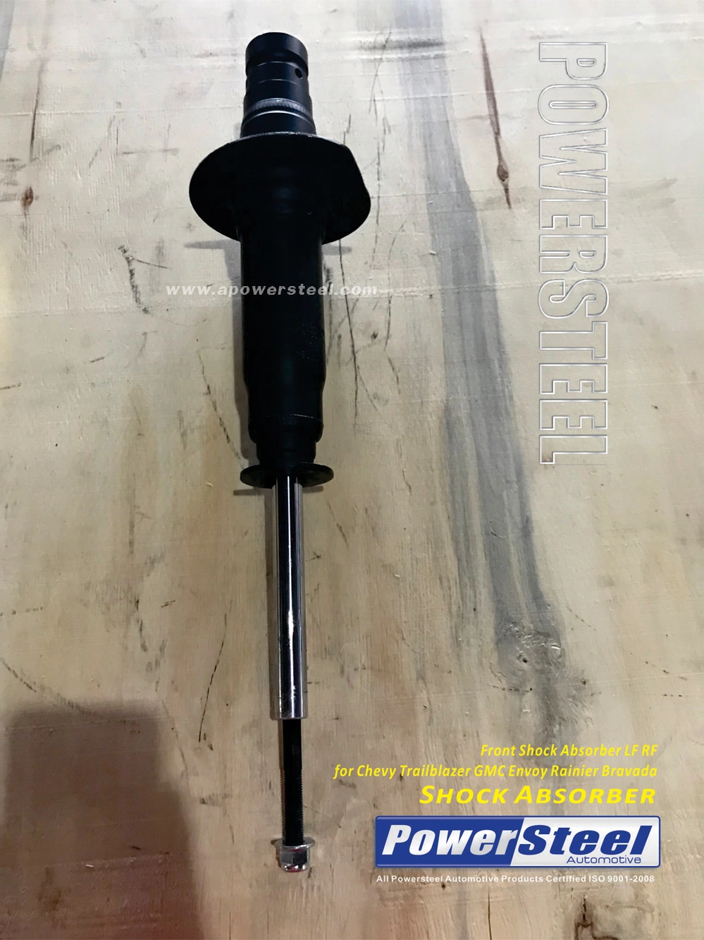 15098727-15198894-801341-331043---Front-Shock-Absorber-Lf-RF-pour-Chevy-Trailblazer-Rainier-Bravada Gmc-Envoy-