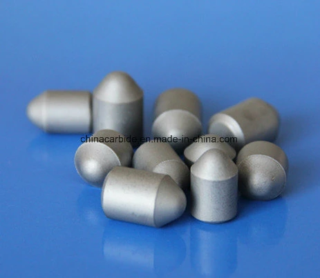 Tungsten Carbide Alloy Drill Bit Buttons for Drilling