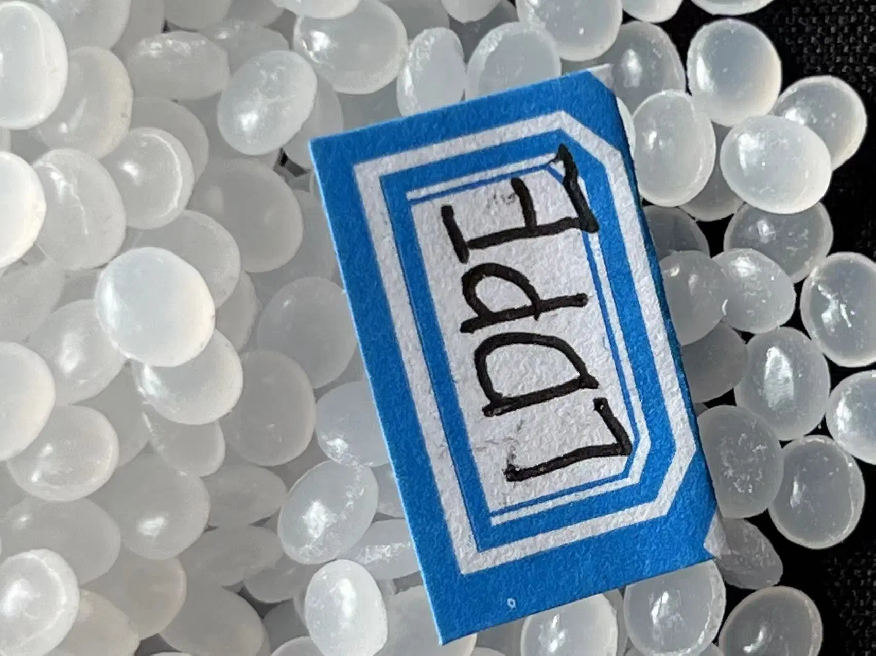 Virgin LDPE Resin/Granules/Pellets High Density Polyethylene Plastic Raw Materials LDPE Resin