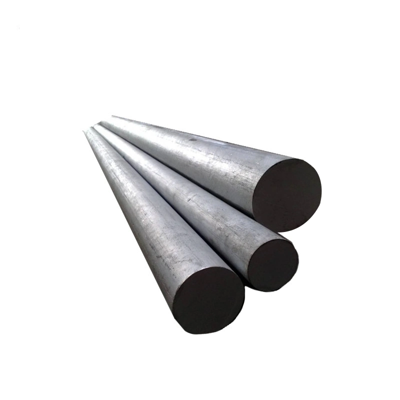 Professional Manufacturer ASTM A53 / A106 10mm Metal Rod 9mm Steel Rod Round Steel