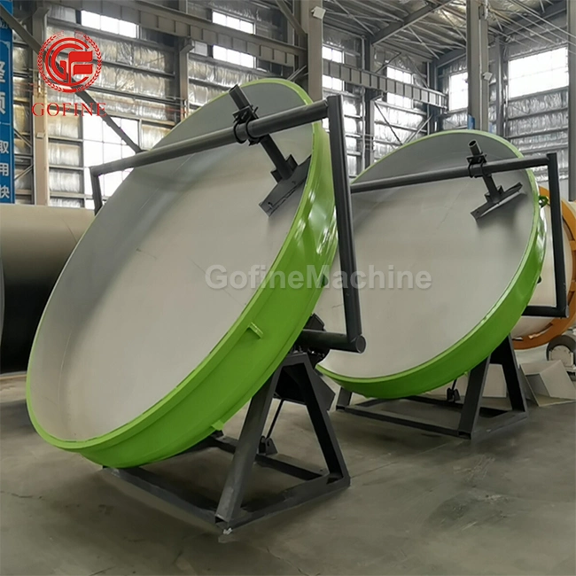 Stainless Steel Sludge Granulation Equipment