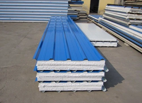 EPS Sandwich Panel Sound Insulation Sandwich Composite Panels Board