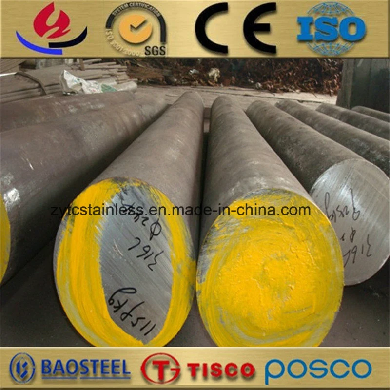 ASTM A276 Duplex 904L Stainless Steel Round Bar for Chemical Industry