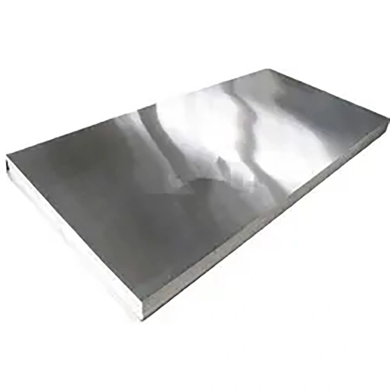 Gi de l'acier laminés à chaud Z85G/M Metal Z275 DX51d 5083 3003 304 316 1020 1045 Hot DIP Carbone de toiture en carton ondulé en acier inoxydable/aluminium/Ste