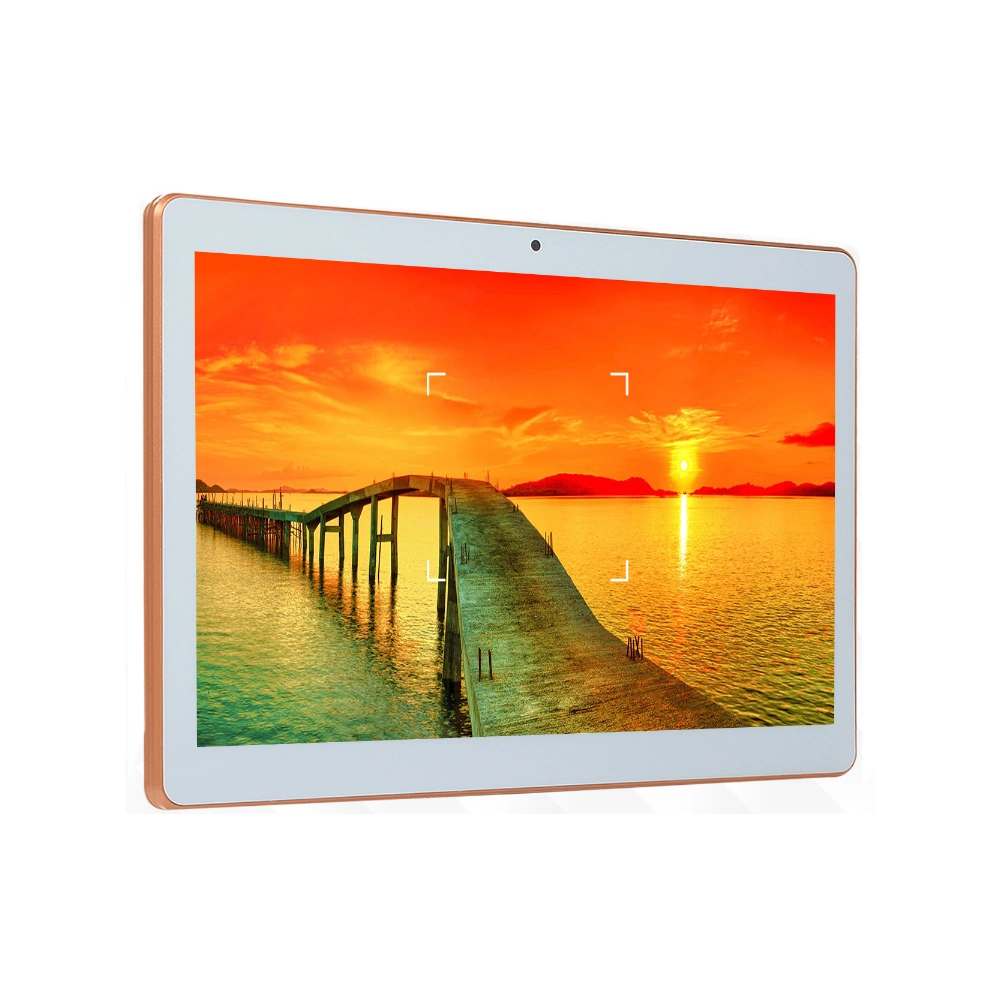 New 10.1 Inch Mtk6737 Tablet PC Quad-Core Slim Frame Dual SIM Card Slot Support 4G Calling Tablet