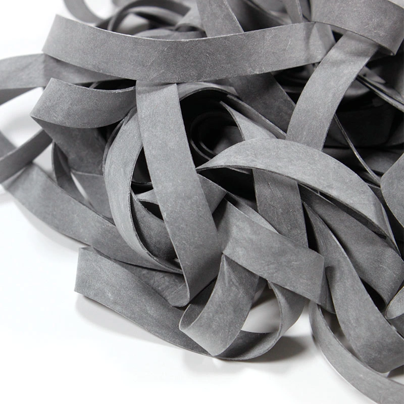 High Elasticity Top Selling Natural Elastic Rubber Band for Mask/Pants Cuff