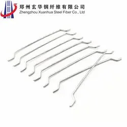 2023 Hot Cold Drawn End Hook Single Wire Steel Fiber Factory Direct Sales Major Infrastructure Project