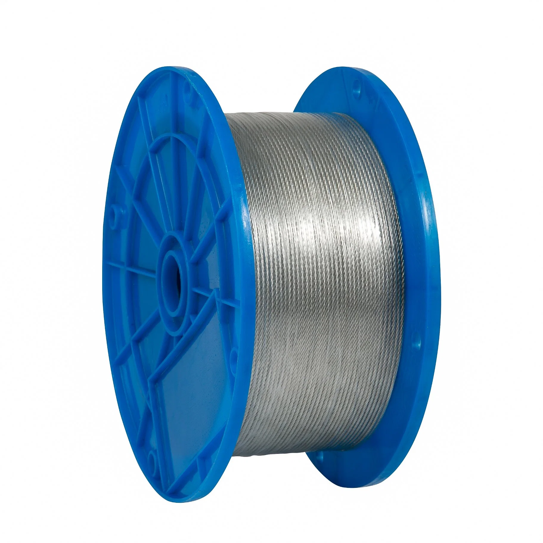 7X7-12.0 Stainless Steel Wire Rope for Protecting Mesh (DSCF0508)