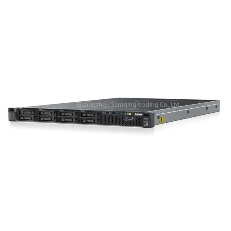 Lenovo. Servidor de workstation 1u Sr530 / Intel Xeon 8253 CPU / 256tb RAM / placa de rede 2X10GB / DPU