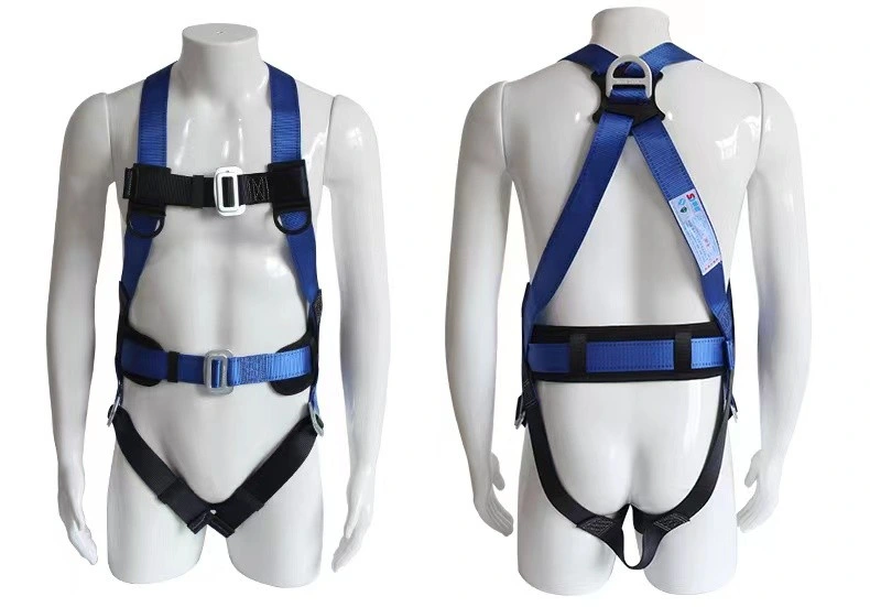 Best Selling Polyester Construction Construction Fall Protection Safety Belt