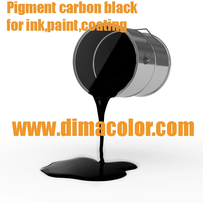 Pigment Black 7 Carbon Black 611 610 Raven 5000 Automobile Refinishing Paint