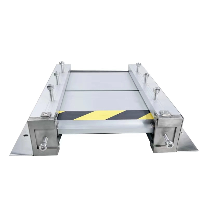 Demountable Aluminum Flood Barrier with Customized Size