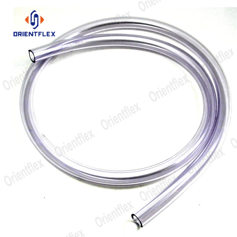 Flexible / Transparent PVC Clear Water Hose Tube