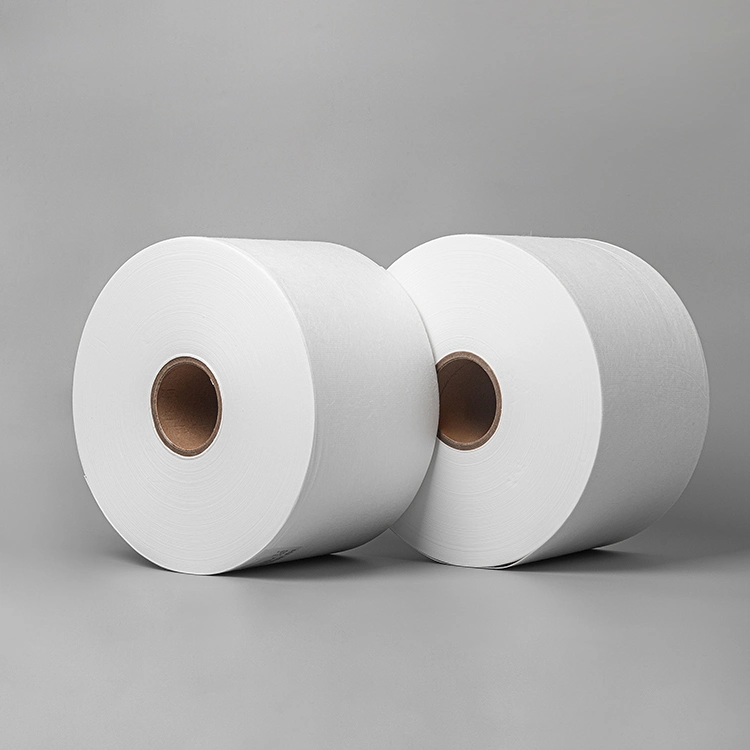 High quality/High cost performance Low Price Polypropylene Spunbond Nonwoven Fabric Jumbo Roll Not Textile