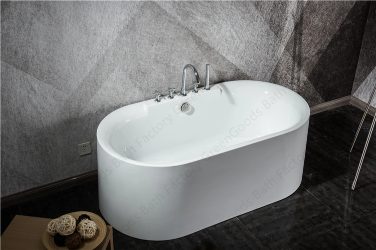 Chinese Bath Supplier Health SPA Japanese Freestanding Bathtubs