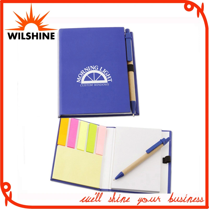 Popular Paper Notebook/Note Pad for Gifts and Promotions (NP0106)