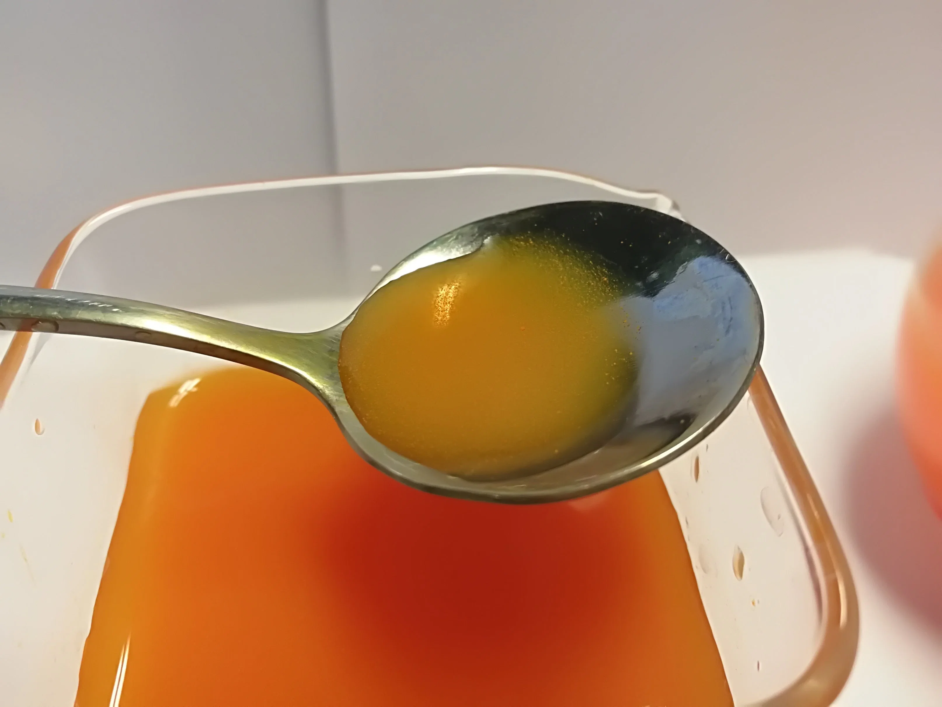 El 1% 10% soluble en agua con el Beta caroteno natural de colorante alimentario