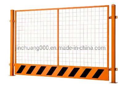 High quality/High cost performance  Barriers Temporary Barricades Pedestrian Steel Barricade Crowd Control Barriers