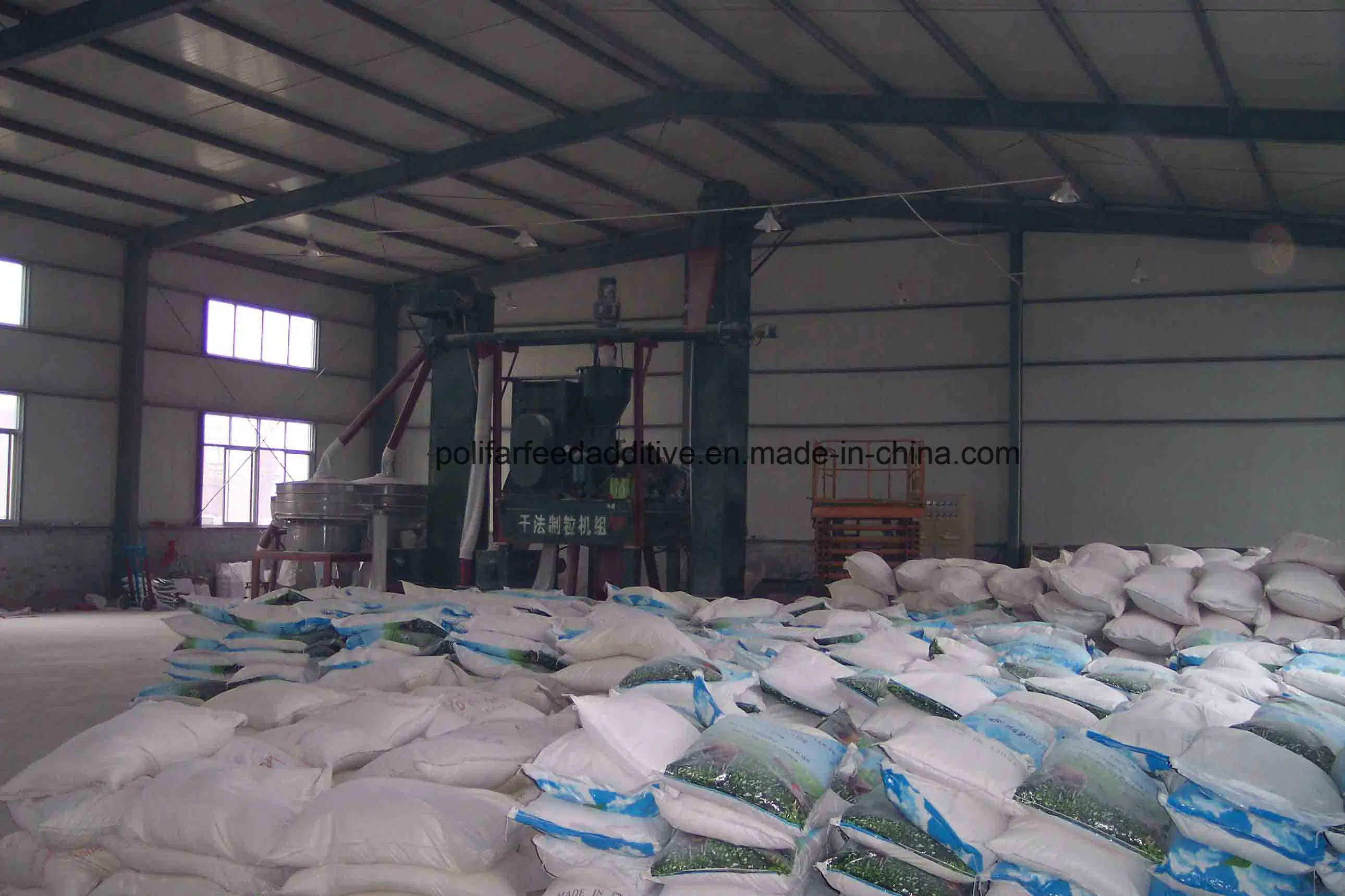 DCP Dicalcium Phosphate 18%Min Phosphate Feed Additives SGS Approved