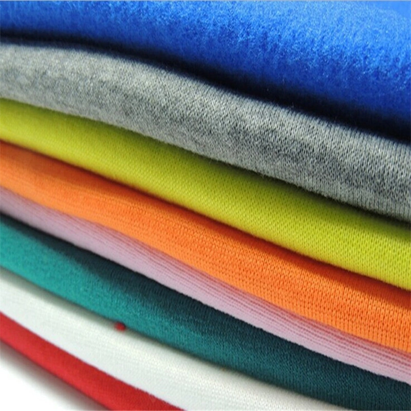 Manufacturer Supplies Fleece Fabric, Double-Sided Fleece, 75D Fleece, Single-Sided Fleece