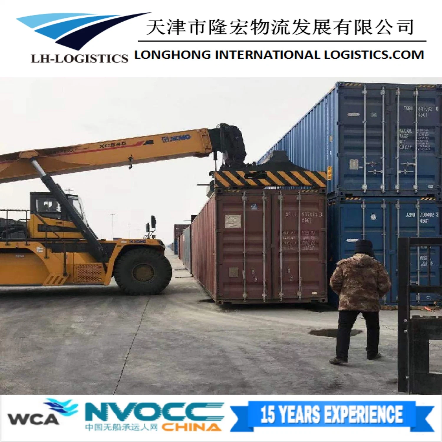 Professional Shipping Agent Sea Shipping From China Shanghai/Shenzhen/Ningbo/Qingdao/Tianjin/Dalian to Bandar Abbas/USA/Canada/Europe/UK/Australia