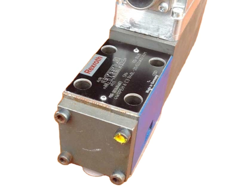 4wrph 4wrpnh 4wrpeh 6 10 4wrpeh 6 C3 B40L-3X/M/24A1 Hydraulic Proportional Directional Valves