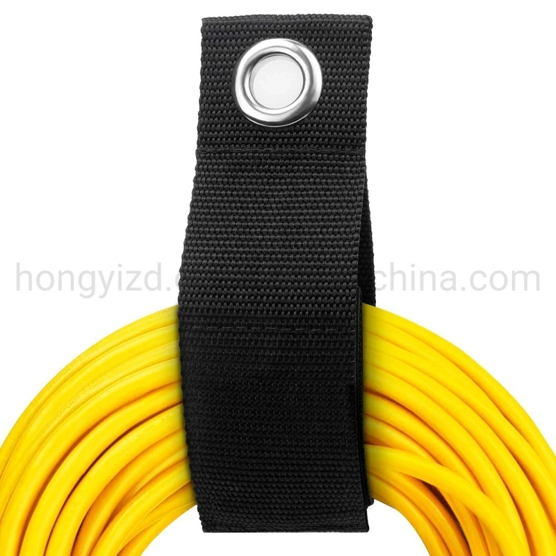 Heavy Duty Wrap Storage Ties Cable Fastener Wraps Straps