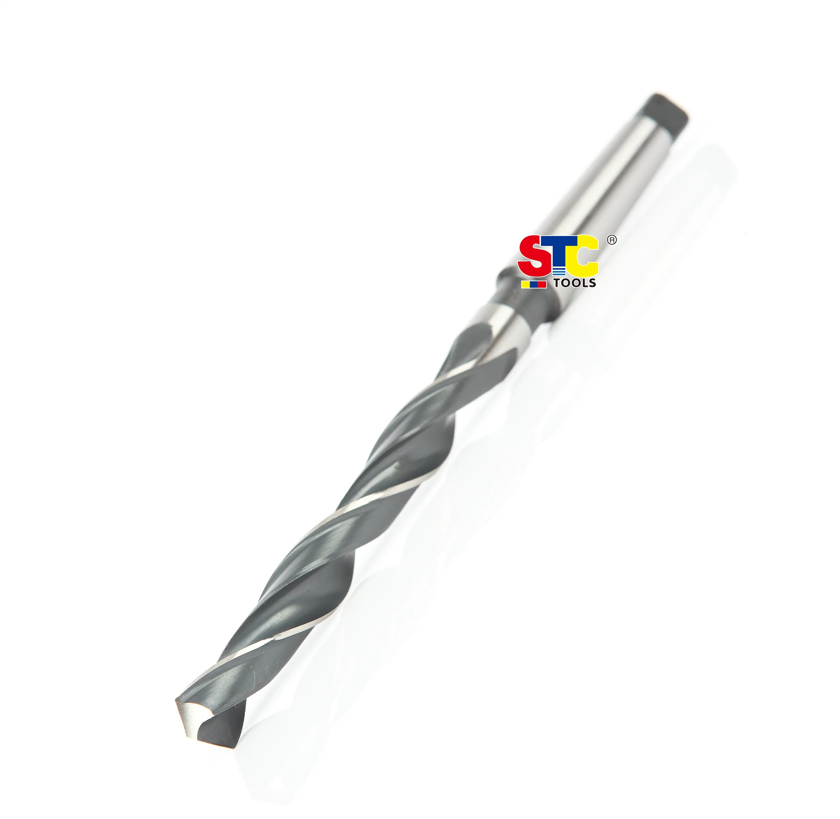 Metal Working Taper Shank Drill Bits