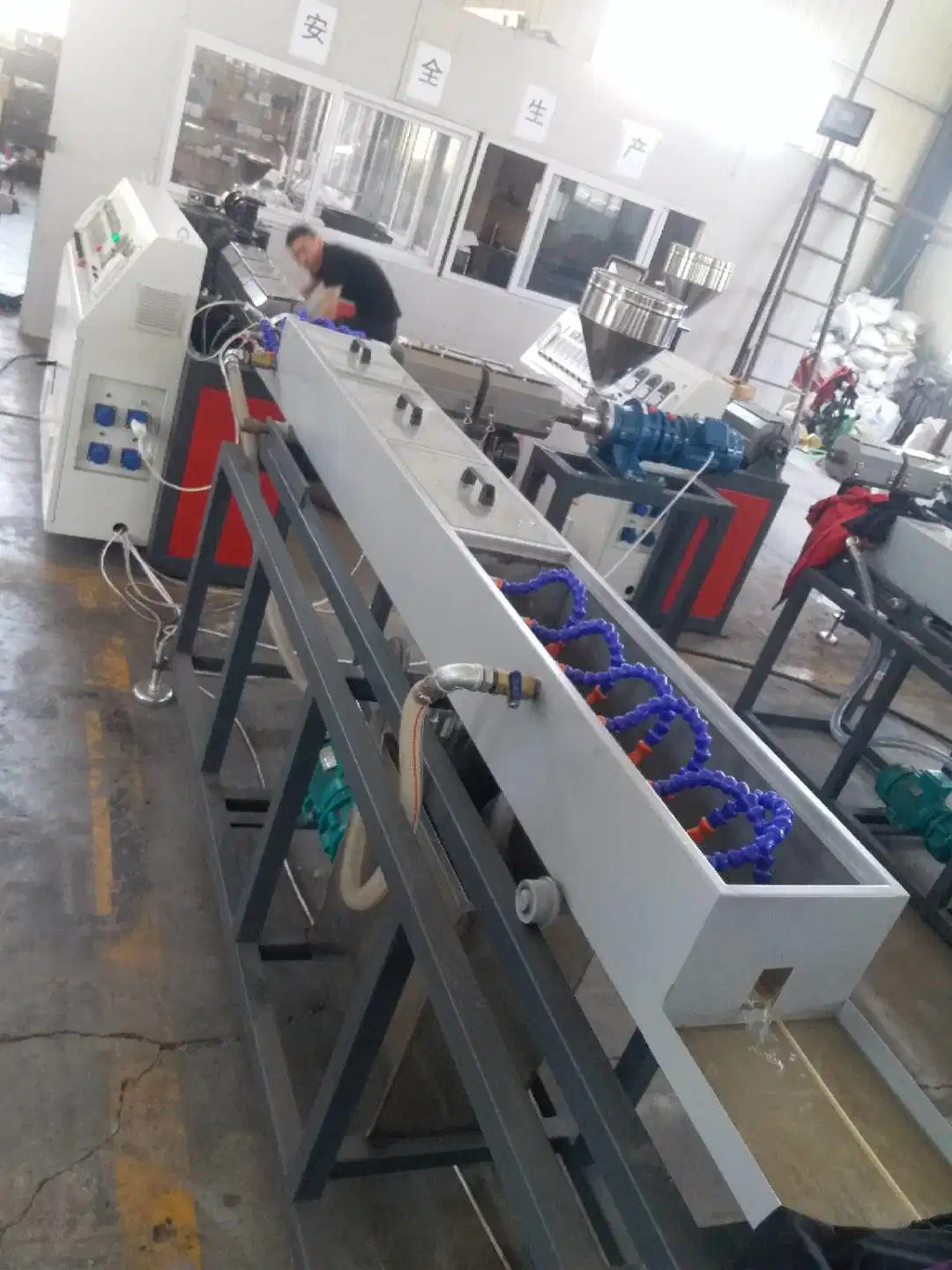 Efficient and High-Speed Beauty Sideline Machinery and Equipment