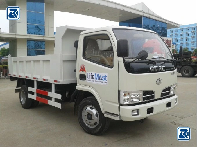 2020 Dongfeng 4X2 Heavy Duty Cargo Trucks 210HP with Low Price