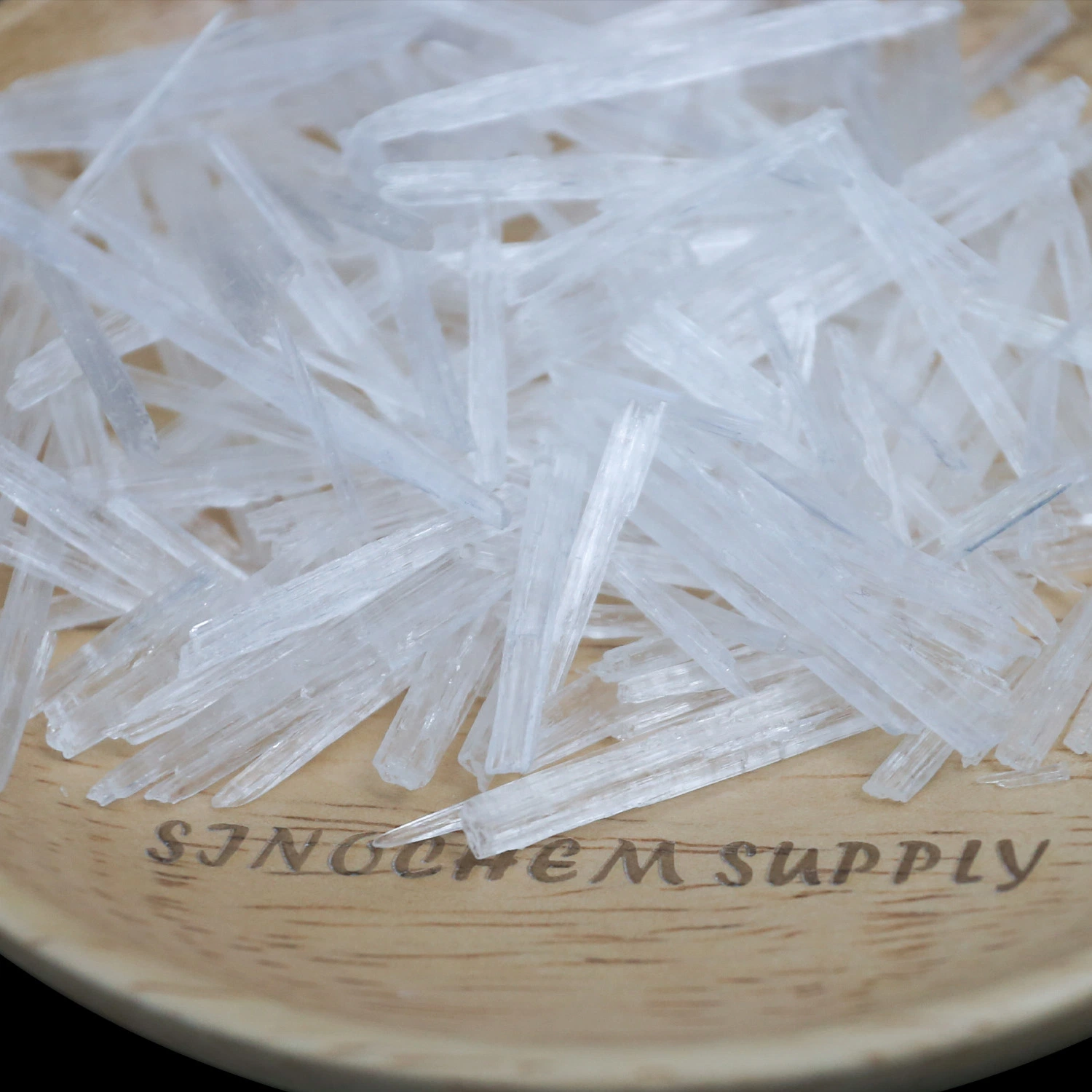 Menthol Crystals Supplier for Aromatherapy and Perfume Industries