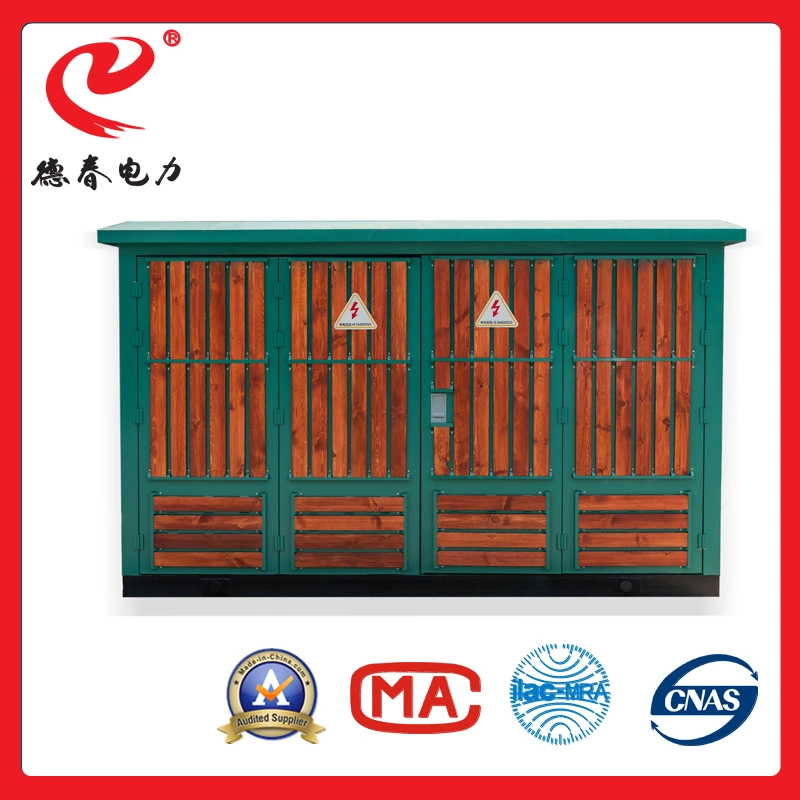 24kv Outdoor Switch Station to 3.6-24kv Three Phase AC